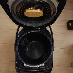 決まりました‼️象印炊飯器　一升炊きの画像