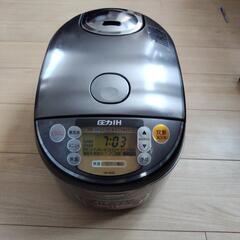 決まりました‼️象印炊飯器　一升炊きの画像