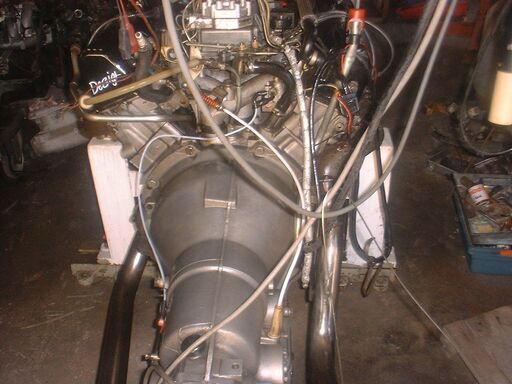 ベンツリビルトエンジン専門工場発進-4.5.6.8.10.12.16シリンダーエンジン