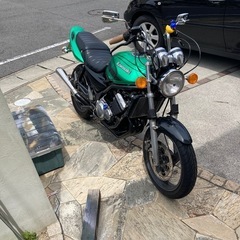 GSX250FX（バリオス2)