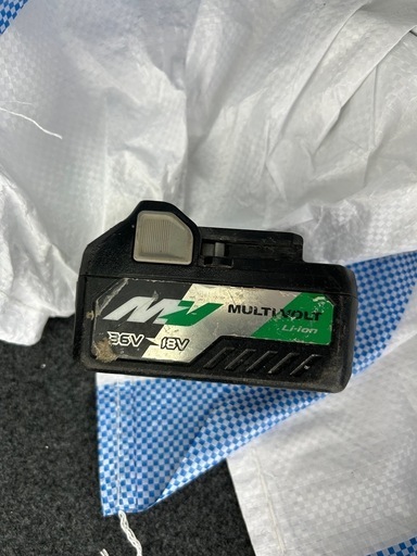 MYバッテリー