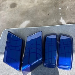 ストリートグライド　パニアケース