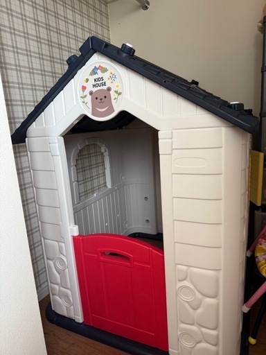 マイ ファースト プレイハウス キッズ ハウス キッズハウス