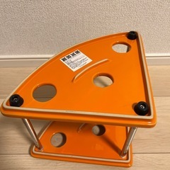 ル・クルーゼ ラムカンスタンド オレンジ - メルカリ