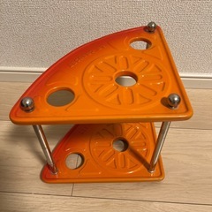 ル・クルーゼ ラムカンスタンド オレンジ - メルカリ