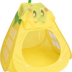 【新品未使用品】キッズテント 子供用テント 子供テント ボールハ...