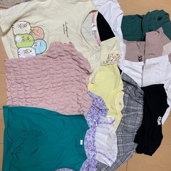 120cm 女の子 まとめ売り