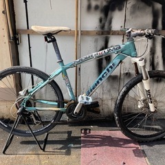 Bianchi(ビアンキ) KUMA マウンテンバイク