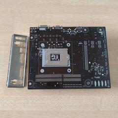 ✰マザーボードH61H2-M2 CPU i5セット✰の画像