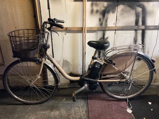 Panasonic(パナソニック) ビビDX 電動自転車 (ねこ) 神戸の電動 Panasonic(パナソニック) ビビDX 電動自転車 (ねこ) 神戸の電動