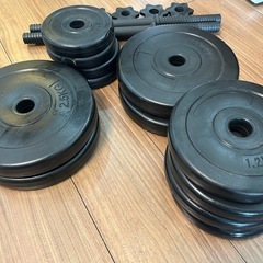 【4/18まで】ダンベル　セットの画像