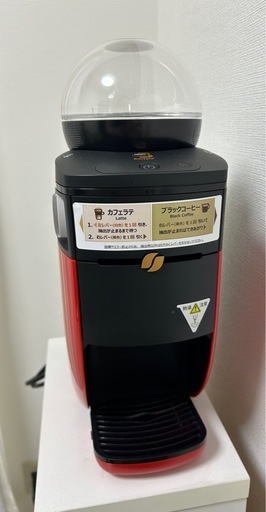 ネスカフェバリスタ (nacchan) 今里のキッチン家電《コーヒー ネスカフェバリスタ (nacchan) 今里のキッチン家電《コーヒー