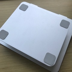 パソコン台　傾き自在の画像