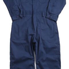 お値下げ！新品 米軍ユーティリティーカバーオール NAVY