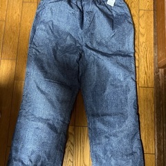 冬用のズボン