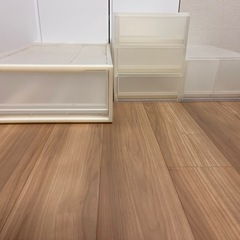 ドレッサー 無印の中古が安い！激安で譲ります・無料であげます