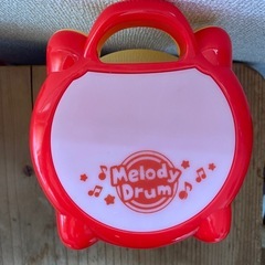メロディードラムの画像