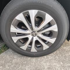 タイヤのみ 195/65r15 プリウス