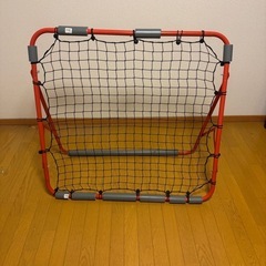決まりましたリバウンドネット(サッカーなどで使用)