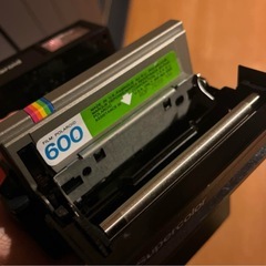 Polaroid Supercolor 625 インスタントカメラ【動作未確認】の画像