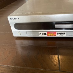 SONYスゴ録の画像