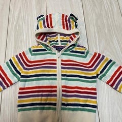 カーディガン　GAP