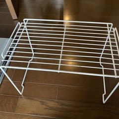 スチール棚の画像