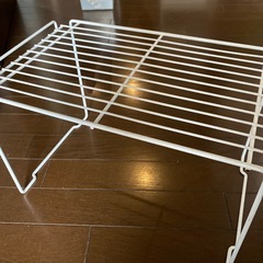 スチール棚の画像