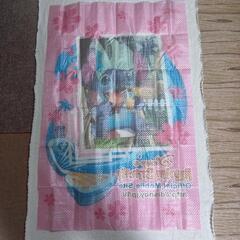 スティッチレジャーシートの画像