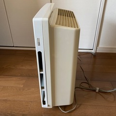 東芝　空気清浄機　　の画像
