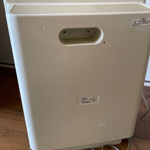 東芝空気清浄機 (山﨑) 紀伊の季節、空調家電《空気清浄機》の 東芝空気清浄機 (山﨑) 紀伊の季節、空調家電《空気清浄機》の