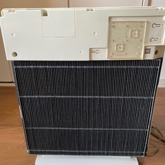 東芝　空気清浄機　　の画像