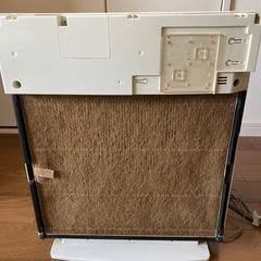 東芝　空気清浄機　　の画像