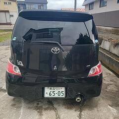 トヨタ　bb 4WD ナビ　車検付きの画像