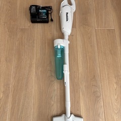 マキタ　コードレス　掃除機　充電式クリーナー