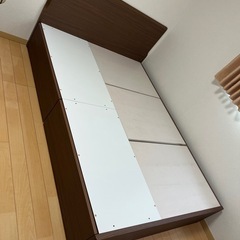 ニトリ　ダブルベット
