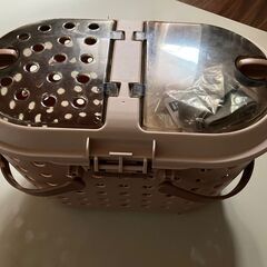 ペットキャリーケース　猫、小型犬