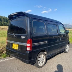 諸費用全て込み　エブリィ　ワゴン　車検1年の画像