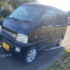 諸費用全て込み　エブリィ　ワゴン　車検1年の画像