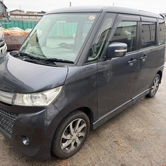 車検取りたて整備済み　パレットsw