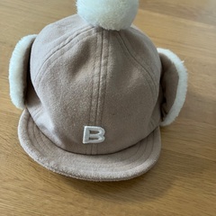 ベビー帽子