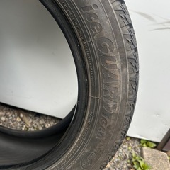 スタッドレス　アイスガード6  185/55R15