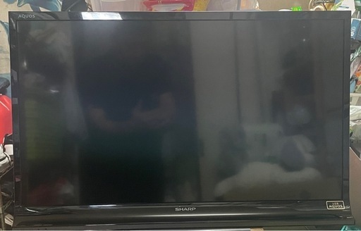 シャープAQUOS LEDテレビLC-32J9 (のへ) 弘前のテレビ《液晶 シャープAQUOS LEDテレビLC-32J9 (のへ) 弘前のテレビ《液晶
