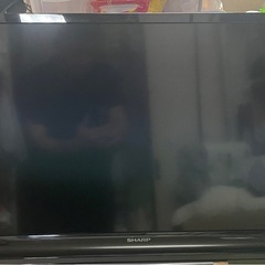 シャープAQUOS LEDテレビLC-32J9 (のへ) 弘前のテレビ《液晶