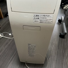 【受け取り者確定】【4/19AM引渡】空気清浄機の画像