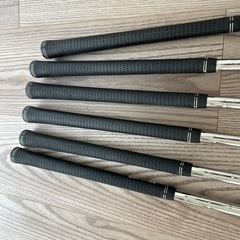 Callaway クラブ6本セットの画像