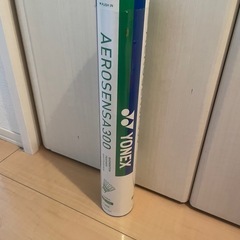 ヨネックス　バドミントン　シャトル