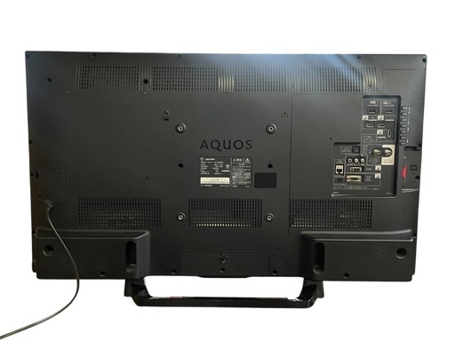 【2504015】SHARP 液晶カラーテレビ LC-40W35 2016年製