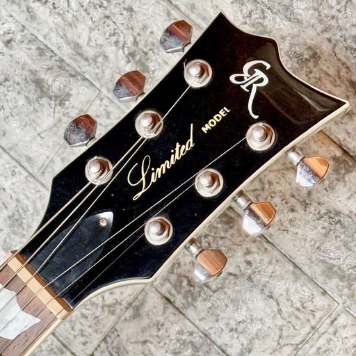 GrassRoots Limited Model レスポールスタイル Grass Roots / グラス