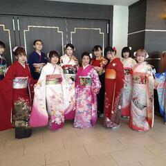 【着物教室主催】着物ショー出演者募集の画像